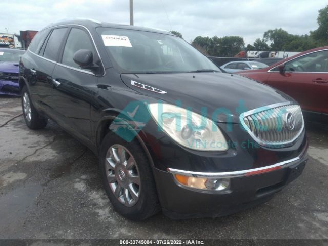 buick enclave 2011 5gakvced0bj104042