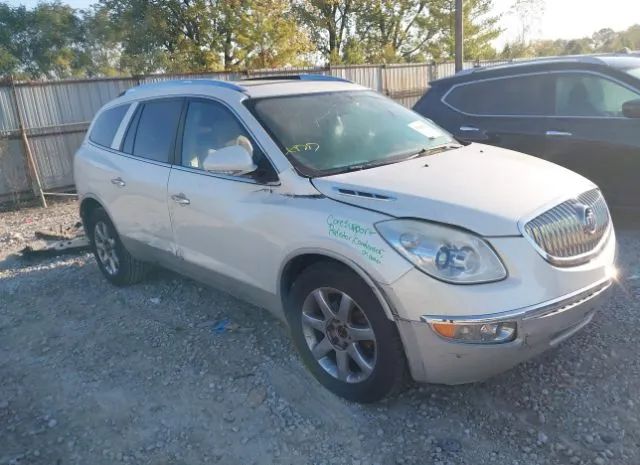 buick enclave 2011 5gakvced0bj148980