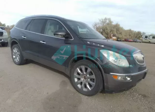 buick enclave 2011 5gakvced0bj221717