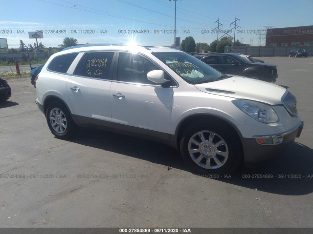 buick enclave 2011 5gakvced0bj398090