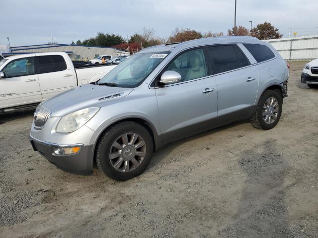 buick enclave 2012 5gakvced0cj110537