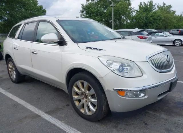 buick enclave 2011 5gakvced1bj217580