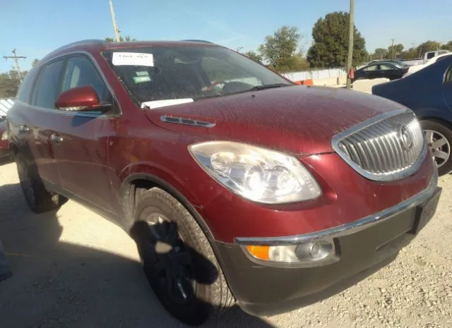 buick enclave 2011 5gakvced1bj243189