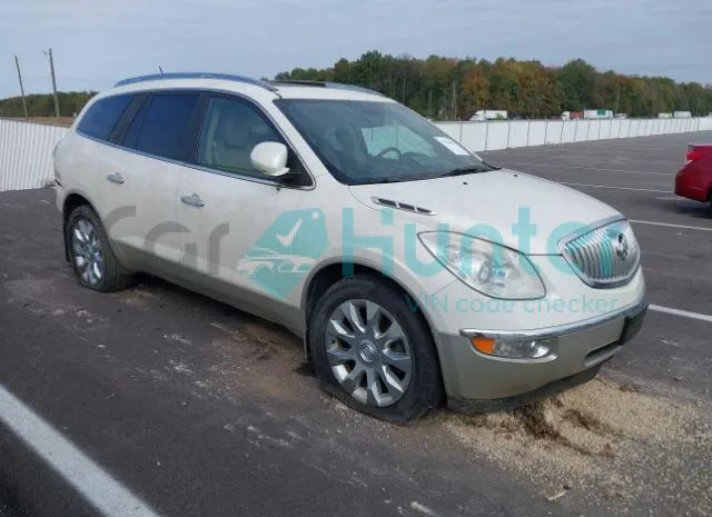 buick enclave 2011 5gakvced1bj298676