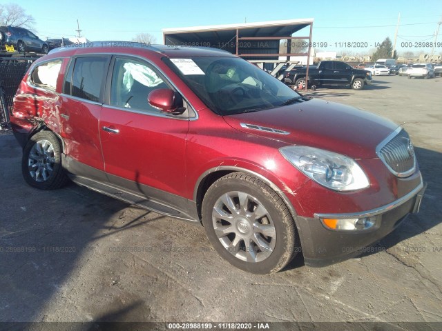 buick enclave 2011 5gakvced1bj327352