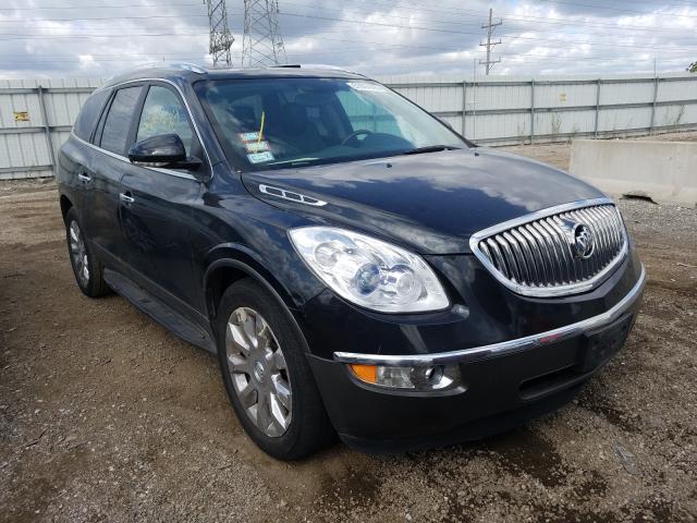 buick enclave cx 2011 5gakvced1bj419089