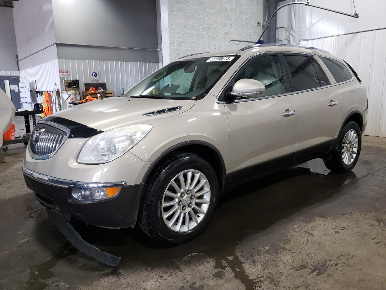 buick enclave 2012 5gakvced1cj138072