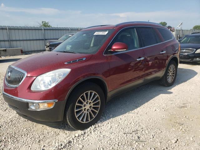 buick enclave 2011 5gakvced2bj110263