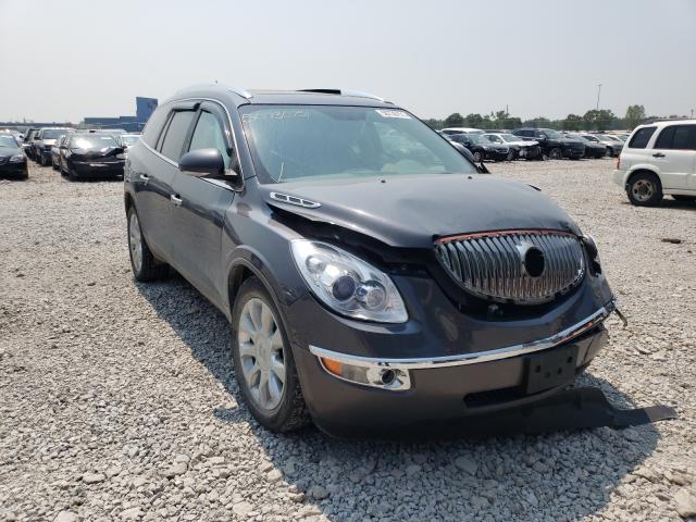 buick enclave cx 2011 5gakvced2bj163982