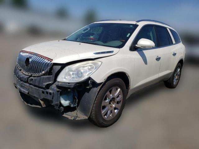 buick enclave 2011 5gakvced2bj168602