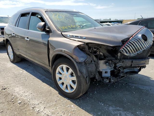 buick enclave cx 2011 5gakvced2bj178918