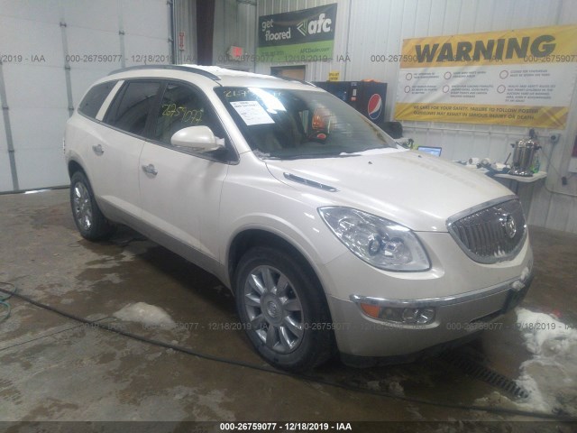 buick enclave 2011 5gakvced2bj219886