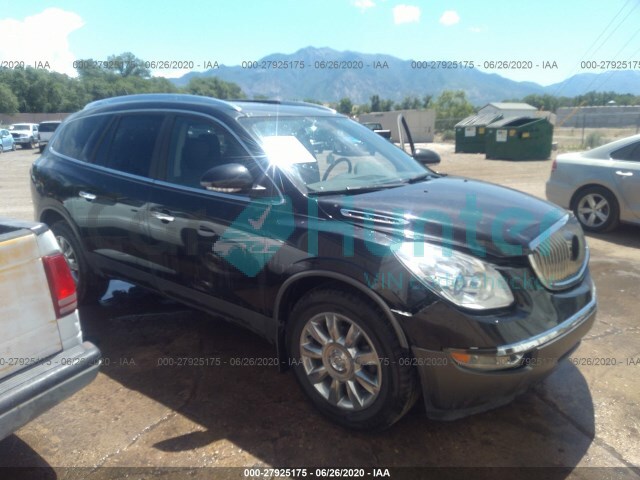buick enclave 2011 5gakvced2bj222268