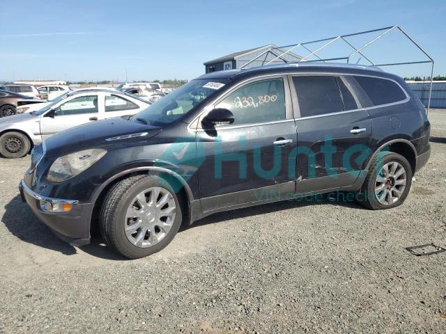 buick enclave 2011 5gakvced2bj398463