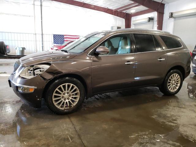 buick enclave 2012 5gakvced2cj134922