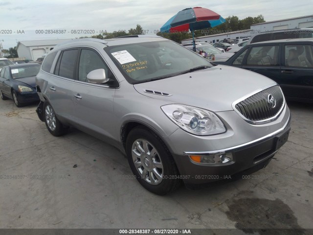 buick enclave 2012 5gakvced2cj150389