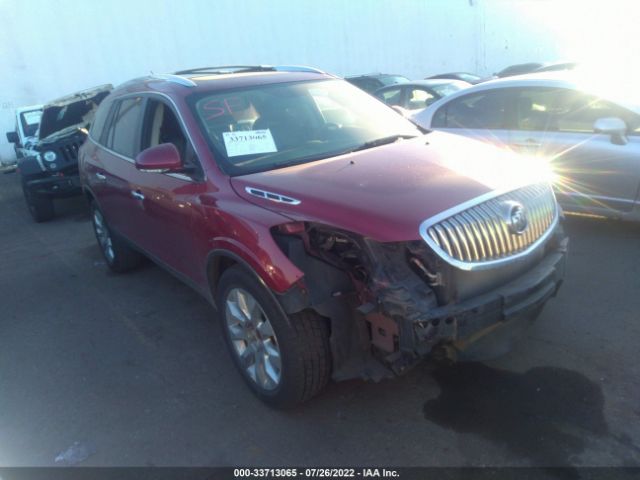 buick enclave 2011 5gakvced3bj127072