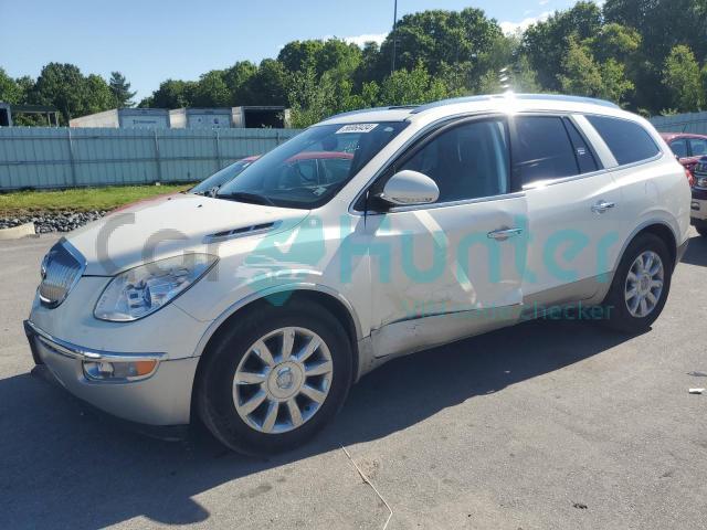 buick enclave 2011 5gakvced3bj221498
