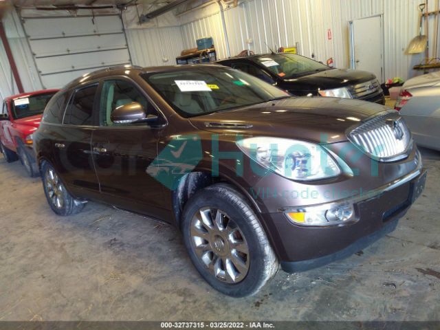 buick enclave 2011 5gakvced3bj236146