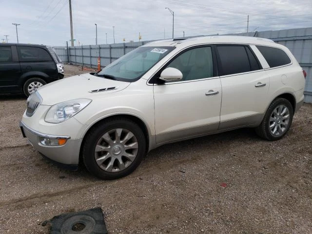 buick enclave cx 2011 5gakvced3bj404688