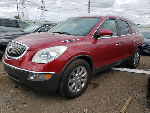 buick enclave 2012 5gakvced3cj163815