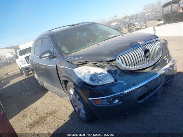buick enclave 2011 5gakvced4bj138565