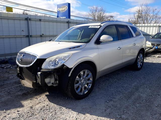 buick enclave 2011 5gakvced4bj139229
