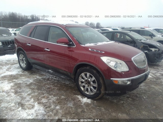 buick enclave 2011 5gakvced4bj230422