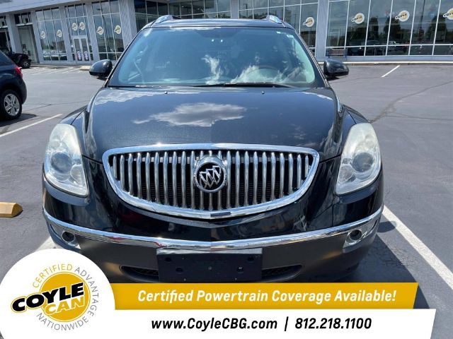 buick enclave 2011 5gakvced4bj246989