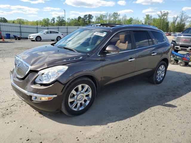 buick enclave 2011 5gakvced4bj302428