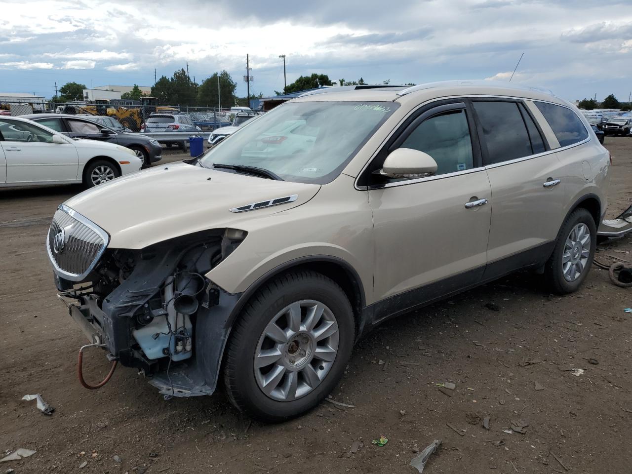 buick enclave 2012 5gakvced4cj102778