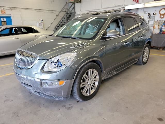 buick enclave 2011 5gakvced5bj147730