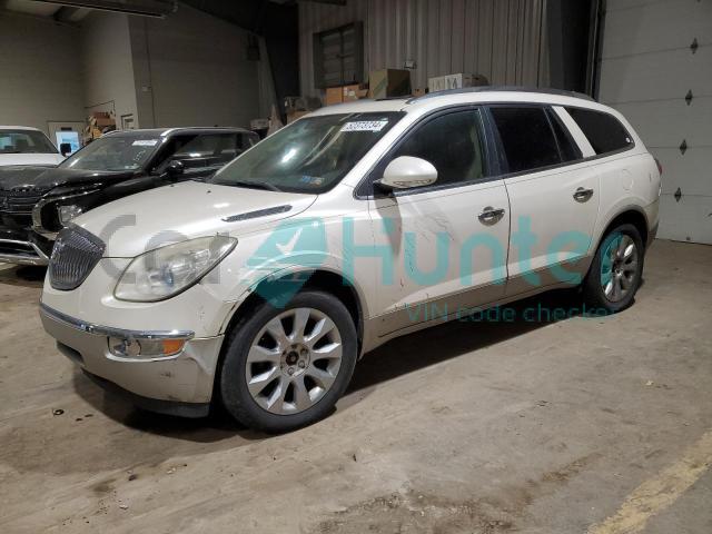 buick enclave 2011 5gakvced5bj150935