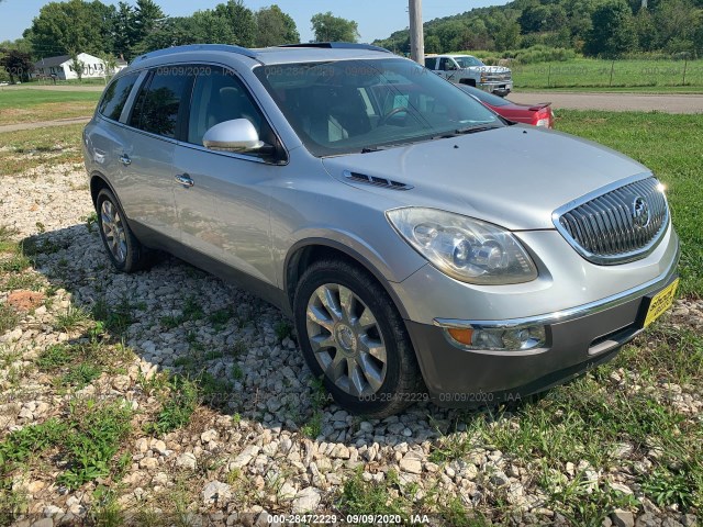 buick enclave 2011 5gakvced5bj189699