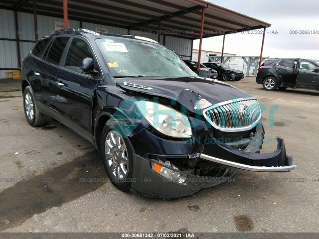 buick enclave 2011 5gakvced5bj315317
