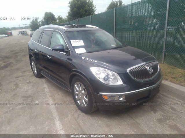 buick enclave 2011 5gakvced5bj407768