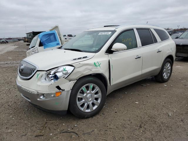 buick enclave 2012 5gakvced5cj268985