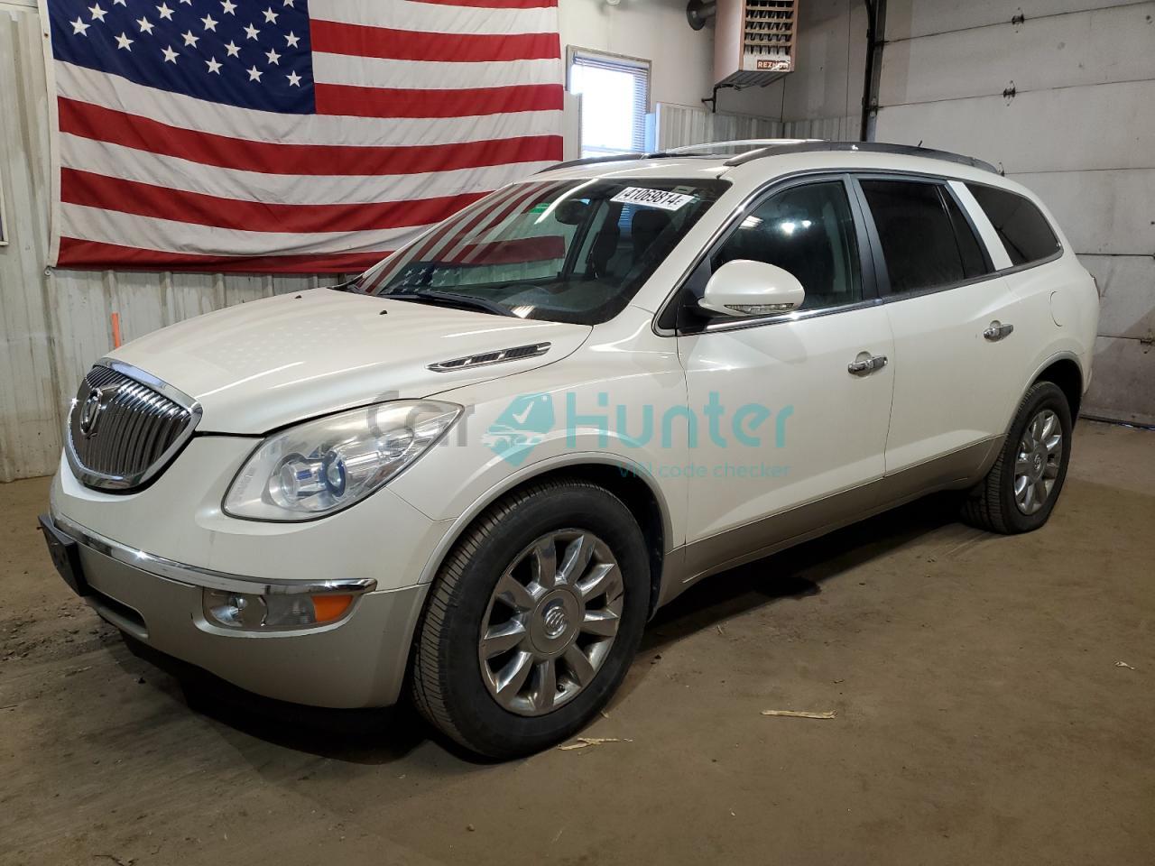 buick enclave 2011 5gakvced6bj299581