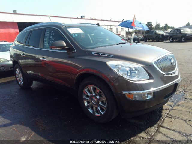 buick enclave 2011 5gakvced6bj332160