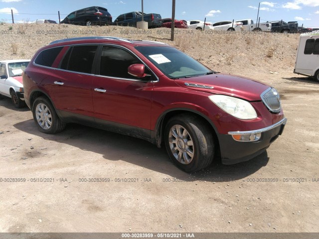 buick enclave 2011 5gakvced6bj347645