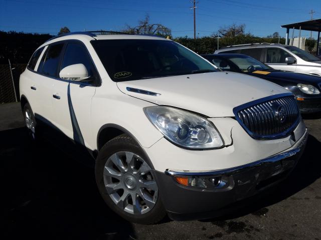 buick enclave cx 2011 5gakvced6bj370553