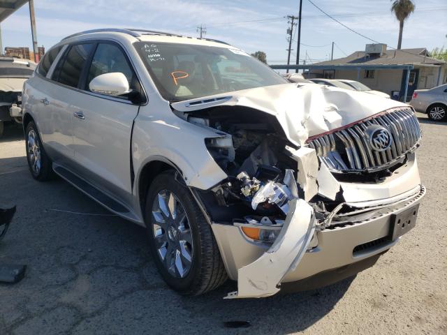 buick enclave cx 2011 5gakvced6bj390592