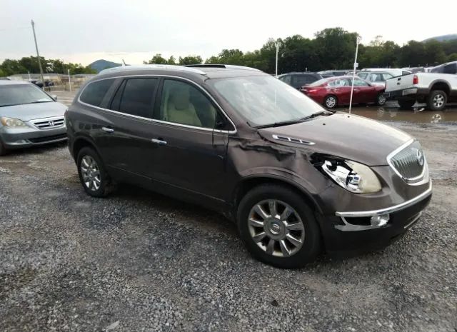 buick enclave 2012 5gakvced6cj137600