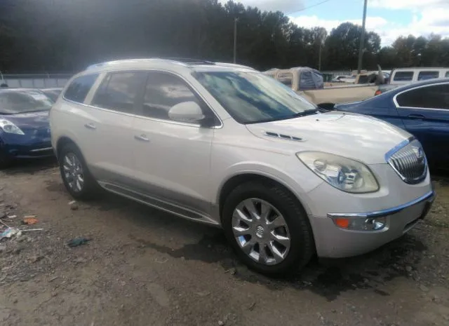 buick enclave 2011 5gakvced7bj159801