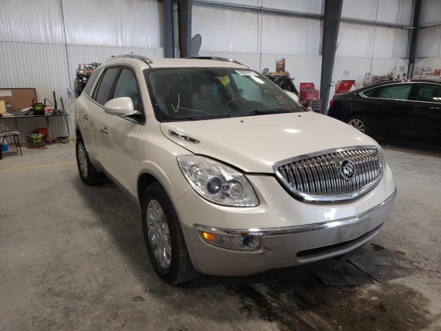 buick enclave cx 2011 5gakvced7bj214392