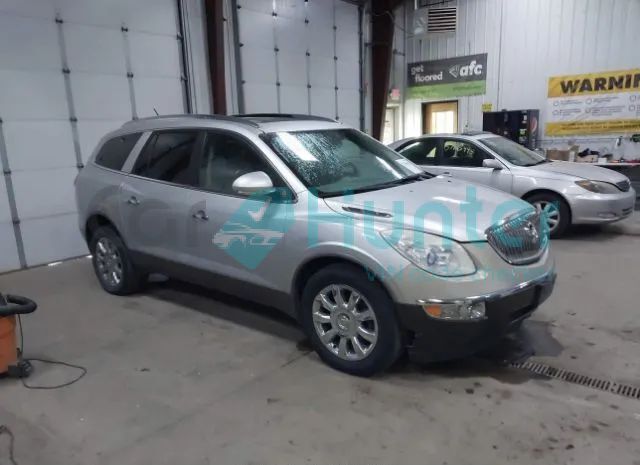 buick enclave 2011 5gakvced7bj257467