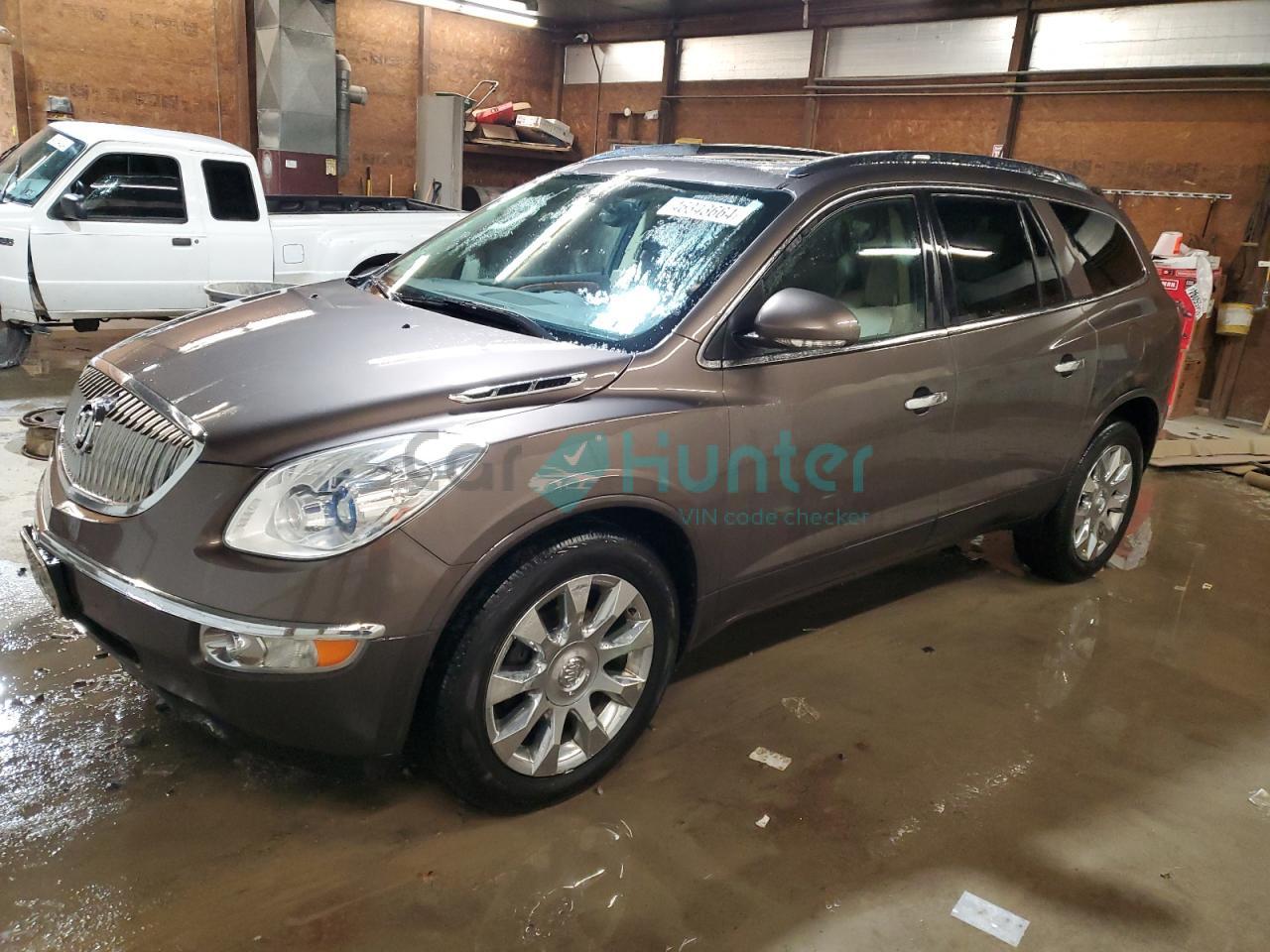 buick enclave 2011 5gakvced7bj371727