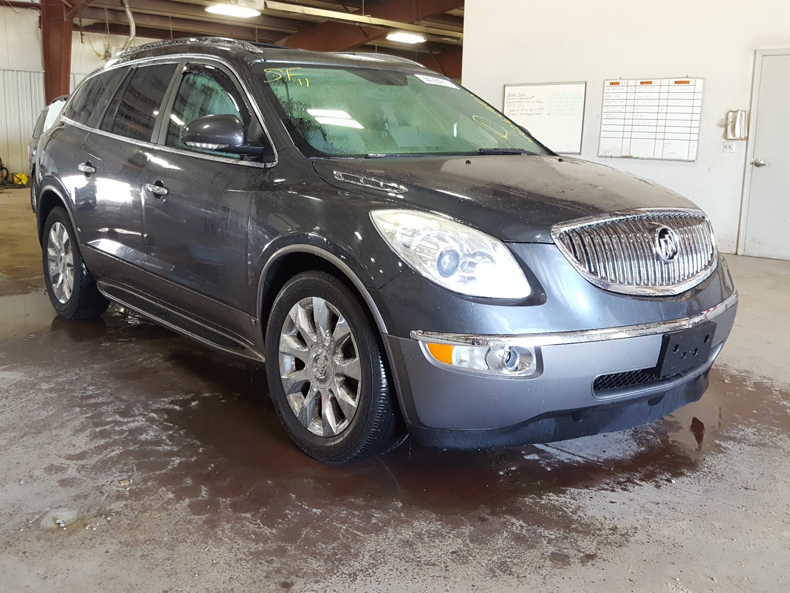 buick enclave cx 2011 5gakvced7bj388477