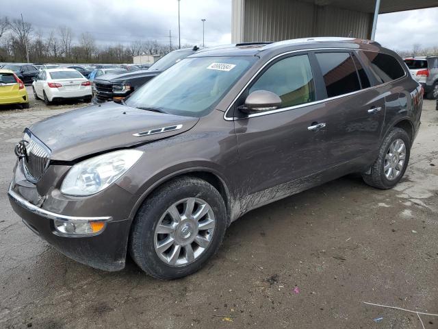 buick enclave 2012 5gakvced7cj204236