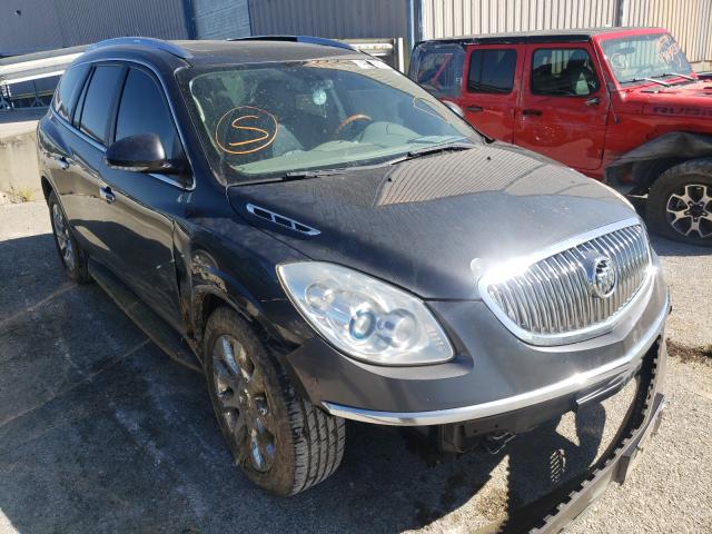 buick enclave cx 2011 5gakvced8bj210108